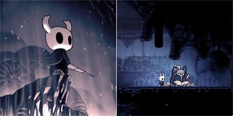 How to Find Cornifer in the City of Tears in Hollow Knight.